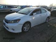 ✅ 2010 Lexus HS 250h • VIN: JTHBB1BA1A2016713 • Лот: 83052864. Опубликован ранее на Copart с пробегом 194 808 миль. Бесплатный доступ к архиву аукционных продаж из США и подробный отчёт об истории автомобиля на DreamBid. Изображение 2.