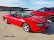 ✅ 1999 Chevrolet Camaro • VIN: 2G1FP32K2X2123872 • Lot: 43829832. Listed on IAAI with 92,124 mi. Free auction sales archive from the USA and detailed vehicle history report at DreamBid. Image 1.
