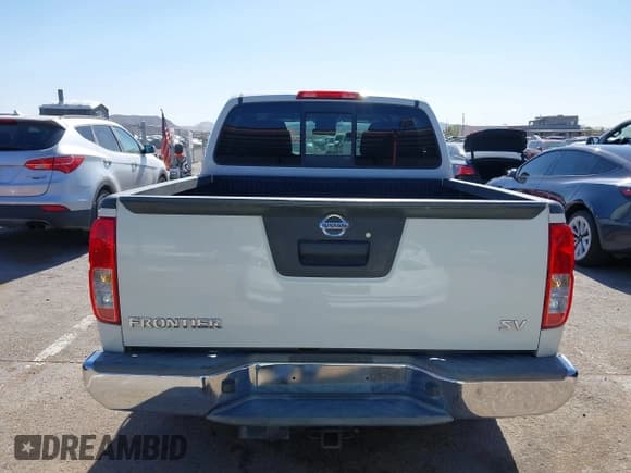 ✅ 2016 Nissan Frontier SV • VIN: 1N6AD0ER3GN738949 • Lot: 42106172. Listed on IAAI with 123,023 mi. Free auction sales archive from the USA and detailed vehicle history report at DreamBid. Image 16.