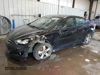 2013 Hyundai Elantra GLS z VIN 5NPDH4AE7DH306200, wystawiony jako Copart lot #82577205 z przebiegiem 274 651 mil mil oraz Czysty tytuł • Clean title. Historia ofert i sprzedaży dostępna na DreamBid. Obrazek 1.
