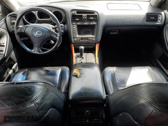 ✅ 2002 Lexus GS 300 • VIN: JT8BD69S620154847 • Lot: 51024604. Wystawiony na Copart z przebiegiem 297 461 mil. Bezpłatny archiwum sprzedaży aukcyjnych z USA i szczegółowy raport historii pojazdu na DreamBid. Zdjęcie 8.