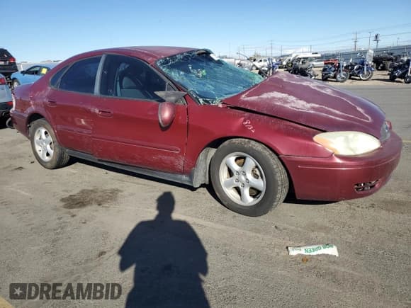✅ 2004 Ford Taurus SE • VIN: 1FAFP53U64A127570 • Лот: 92005605. Опубликован ранее на Copart с пробегом Не указан. Бесплатный доступ к архиву аукционных продаж из США и подробный отчёт об истории автомобиля на DreamBid. Изображение 4.