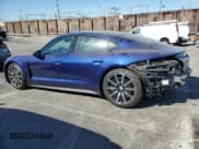 ✅ 2022 Porsche Taycan • VIN: WP0AA2Y10NSA10682 • Lot: 71290865. Listed on Copart with 35,265 mi. Free auction sales archive from the USA and detailed vehicle history report at DreamBid. Image 2.