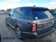 ✅ 2017 Land Rover Range Rover • VIN: SALGS2FE6HA320493 • Lot: 43595450. Wystawiony na IAAI z przebiegiem 120 321 mil. Bezpłatny archiwum sprzedaży aukcyjnych z USA i szczegółowy raport historii pojazdu na DreamBid. Zdjęcie 14.