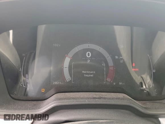 ✅ 2025 Toyota Corolla FX • VIN: 5YFB4MCE6SP219131 • Лот: 67570445. Опубликован ранее на Copart с пробегом 23 511 миль. Бесплатный доступ к архиву аукционных продаж из США и подробный отчёт об истории автомобиля на DreamBid. Изображение 9.