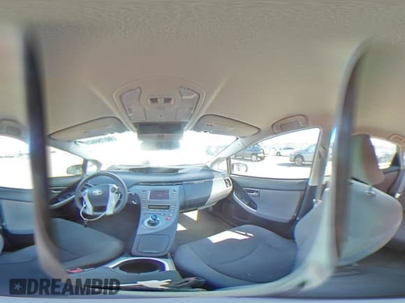 ✅ 2015 Toyota Prius Two • VIN: JTDKN3DU1F2003396 • Лот: 90756625. Опубликован ранее на Copart с пробегом 166 666 миль. Бесплатный доступ к архиву аукционных продаж из США и подробный отчёт об истории автомобиля на DreamBid. Изображение 14.