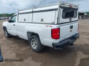 ✅ 2015 Chevrolet Silverado 1500 LS • VIN: 1GCNKPEH6FZ384636 • Лот: 42752657. Опубликован ранее на IAAI с пробегом 222 291 миль. Бесплатный доступ к архиву аукционных продаж из США и подробный отчёт об истории автомобиля на DreamBid. Изображение 3.