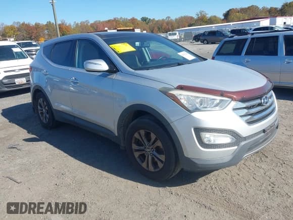 ✅ 2013 Hyundai Santa Fe Sport • VIN: 5XYZUDLB5DG119811 • Лот: 43535363. Опубликован ранее на IAAI с пробегом 150 518 миль. Бесплатный доступ к архиву аукционных продаж из США и подробный отчёт об истории автомобиля на DreamBid. Изображение 1.