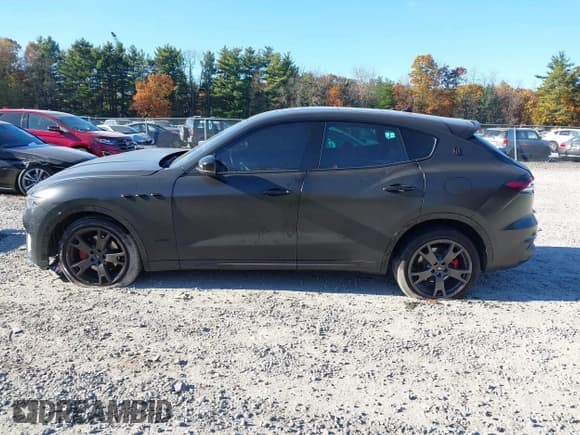✅ 2021 Maserati Levante GranSport • VIN: ZN661XUS7MX372314 • Lot: 43554363. Listed on IAAI with 74,965 mi. Free auction sales archive from the USA and detailed vehicle history report at DreamBid. Image 15.