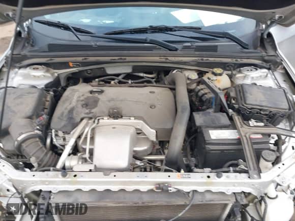 2017 Chevrolet Malibu Premier с VIN 1G1ZH5SX8HF213013, выставлен на аукционе IAAI как лот 41469709 с пробегом 90 818 миль миль и . История ставок и продаж доступна на DreamBid. Изображение 10.