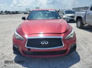 ✅ 2019 Infiniti Q50 Red Sport 400 • VIN: JN1FV7AR2KM830155 • Лот: 69987405. Опубликован ранее на Copart с пробегом 38 650 миль. Бесплатный доступ к архиву аукционных продаж из США и подробный отчёт об истории автомобиля на DreamBid. Изображение 5.