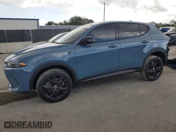 2024 Dodge Hornet GT с VIN ZACNDFAN3R3A38487, выставлен на аукционе Copart как лот 52619355 с пробегом 8 983 миль миль и На запчасти • Non repairable. История ставок и продаж доступна на DreamBid. Изображение 1.