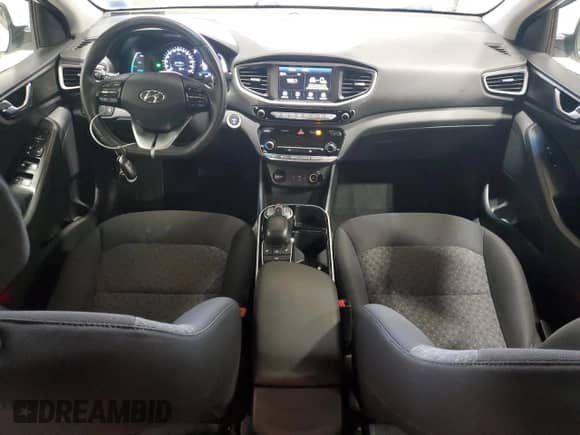 2019 Hyundai Ioniq с VIN KMHC75LH8KU048814, выставлен на аукционе Copart как лот 77227924 с пробегом 121 278 миль миль и Списание • Salvage title. История ставок и продаж доступна на DreamBid. Изображение 8.