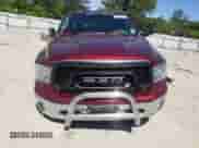 2018 Ram 1500 SLT with VIN 1C6RR7GT3JS348541, listed as a Copart auction lot 57144935 with 105,497 mi miles and Salvage title. Bid and sale history available at DreamBid. Image 5.