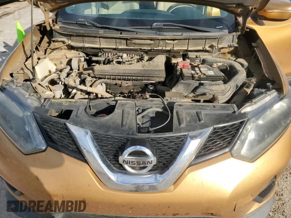 ✅ 2014 Nissan Rogue SV • VIN: 5N1AT2MT0EC773872 • Lot: 87023985. Wystawiony na Copart z przebiegiem 133 768 mil. Bezpłatny archiwum sprzedaży aukcyjnych z USA i szczegółowy raport historii pojazdu na DreamBid. Zdjęcie 12.