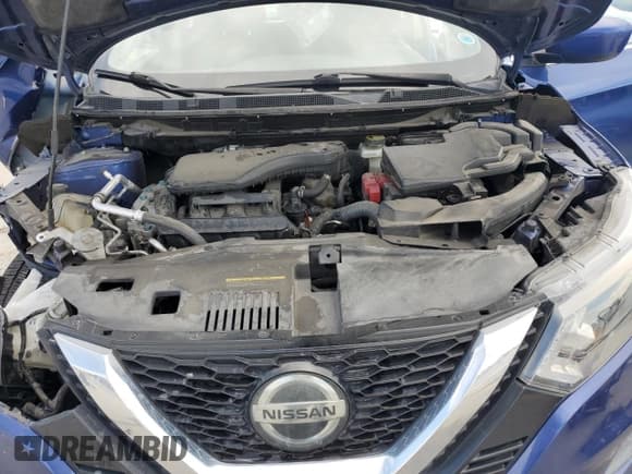 ✅ 2020 Nissan Rogue S • VIN: JN1BJ1CVXLW255116 • Lot: 67736875. Wystawiony na Copart z przebiegiem 78 156 mil. Bezpłatny archiwum sprzedaży aukcyjnych z USA i szczegółowy raport historii pojazdu na DreamBid. Zdjęcie 12.