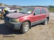 ✅ 2006 Ford Escape XLT • VIN: 1FMYU93136KA41067 • Lot: 43254825. Listed on IAAI with 238,124 mi. Free auction sales archive from the USA and detailed vehicle history report at DreamBid. Image 17.