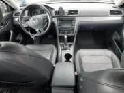 ✅ 2015 Volkswagen Passat Limited Edition • VIN: 1VWAT7A37FC116295 • Lot: 66652795. Listed on Copart with 64,880 mi. Free auction sales archive from the USA and detailed vehicle history report at DreamBid. Image 8.