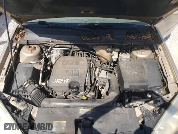 2006 Chevrolet Malibu 2LT z VIN 1G1ZT51896F299485, wystawiony jako Copart lot #70801694 z przebiegiem 139 919 mil mil oraz Szkoda całkowita • Salvage title. Historia ofert i sprzedaży dostępna na DreamBid. Obrazek 11.