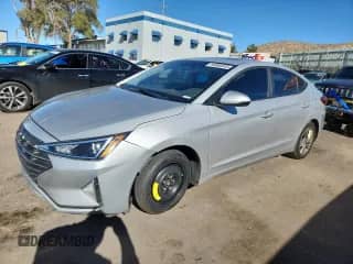2019 Hyundai Elantra SEL с VIN 5NPD84LF2KH446870, выставлен на аукционе Copart как лот 90880045 с пробегом 126 414 миль миль и Чистый • Clean title. История ставок и продаж доступна на DreamBid. Изображение 1.