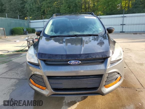 ✅ 2015 Ford Escape S • VIN: 1FMCU0F75FUA50248 • Lot: 80645005. Listed on Copart with 123,418 mi. Free auction sales archive from the USA and detailed vehicle history report at DreamBid. Image 5.