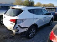 ✅ 2015 Hyundai Santa Fe • VIN: 5XYZW4LA3FG233195 • Lot: 71763092. Listed on Copart with 153,792 mi. Free auction sales archive from the USA and detailed vehicle history report at DreamBid. Image 3.