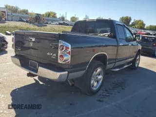 ✅ 2007 Dodge 1500 SLT • VIN: 1D7HU18P57S142900 • Лот: 74894554. Опубликован ранее на Copart с пробегом 233 157 миль. Бесплатный доступ к архиву аукционных продаж из США и подробный отчёт об истории автомобиля на DreamBid. Изображение 3.