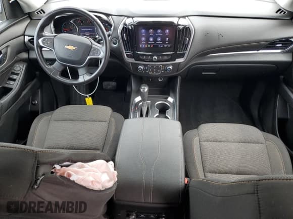 ✅ 2020 Chevrolet Traverse LT Cloth • VIN: 1GNERGKW8LJ159439 • Lot: 72223624. Wystawiony na Copart z przebiegiem 120 060 mil. Bezpłatny archiwum sprzedaży aukcyjnych z USA i szczegółowy raport historii pojazdu na DreamBid. Zdjęcie 8.