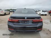 ✅ 2020 BMW 7 Series 740i • VIN: WBA7T2C07LGL17103 • Lot: 54065375. Listed on Copart with 53,598 mi. Free auction sales archive from the USA and detailed vehicle history report at DreamBid. Image 6.