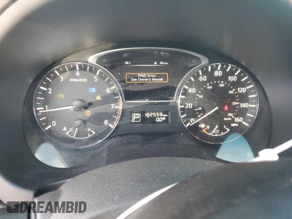 2015 Nissan Altima S с VIN 1N4AL3AP8FN865471, выставлен на аукционе Copart как лот 82657995 с пробегом 182 559 миль миль и Списание • Salvage title. История ставок и продаж доступна на DreamBid. Изображение 9.