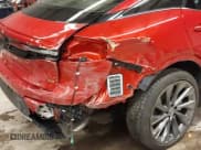 ✅ 2024 Toyota Crown XLE • VIN: JTDAAAAF2R3021468 • Lot: 41622159. Wystawiony na IAAI z przebiegiem 6 120 mil. Bezpłatny archiwum sprzedaży aukcyjnych z USA i szczegółowy raport historii pojazdu na DreamBid. Zdjęcie 6.