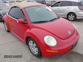 ✅ 2009 Volkswagen Beetle S • VIN: 3VWRF31YX9M409836 • Лот: 42735686. Опубликован ранее на IAAI с пробегом 112 596 миль. Бесплатный доступ к архиву аукционных продаж из США и подробный отчёт об истории автомобиля на DreamBid. Изображение 1.