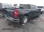✅ 2022 Chevrolet Silverado 1500 Work Truck • VIN: 1GCPAAEKXNZ620093 • Lot: 41507676. Wystawiony na IAAI z przebiegiem 34 699 mil. Bezpłatny archiwum sprzedaży aukcyjnych z USA i szczegółowy raport historii pojazdu na DreamBid. Zdjęcie 4.