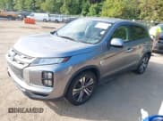 ✅ 2020 Mitsubishi Outlander ES • VIN: JA4AP3AU9LU008463 • Lot: 43126936. Wystawiony na IAAI z przebiegiem 93 064 mil. Bezpłatny archiwum sprzedaży aukcyjnych z USA i szczegółowy raport historii pojazdu na DreamBid. Zdjęcie 2.