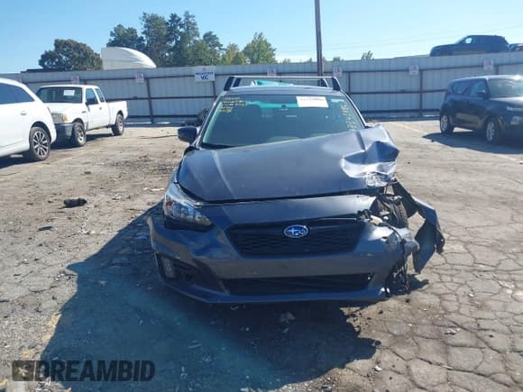 ✅ 2017 Subaru Impreza Special Sports • VIN: 4S3GTAK68H3754416 • Lot: 43343886. Listed on IAAI with 79,176 mi. Free auction sales archive from the USA and detailed vehicle history report at DreamBid. Image 12.