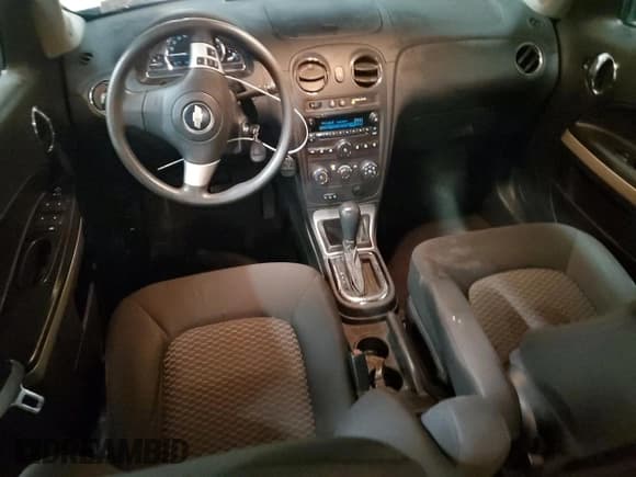 ✅ 2009 Chevrolet HHR 1LT • VIN: 3GNCA23B89S578041 • Lot: 85574924. Listed on Copart with 147,159 mi. Free auction sales archive from the USA and detailed vehicle history report at DreamBid. Image 8.