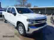 2022 Chevrolet Silverado 1500 LT z VIN 3GCPWCED5NG201194, wystawiony jako IAAI lot #41318619 z przebiegiem 85 368 mil mil oraz . Historia ofert i sprzedaży dostępna na DreamBid. Obrazek 1.
