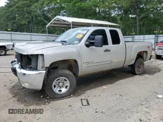 ✅ 2009 Chevrolet Silverado 2500HD LT • VIN: 1GCHK59KX9E127286 • Лот: 59384965. Опубликован ранее на Copart с пробегом 303 202 миль. Бесплатный доступ к архиву аукционных продаж из США и подробный отчёт об истории автомобиля на DreamBid. Изображение 1.