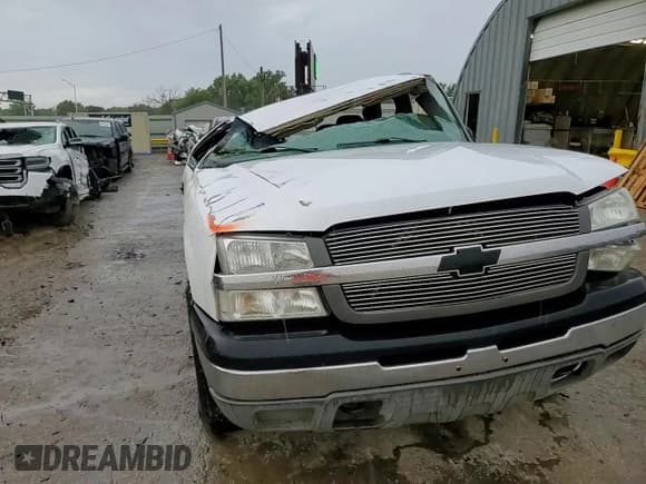 ✅ 2003 Chevrolet Silverado 1500 • VIN: 1GCEK19T73Z321276 • Лот: 71945544. Опубликован ранее на Copart с пробегом Не указан. Бесплатный доступ к архиву аукционных продаж из США и подробный отчёт об истории автомобиля на DreamBid. Изображение 10.
