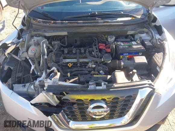 ✅ 2019 Nissan Kicks SR • VIN: 3N1CP5CU0KL535472 • Лот: 43722173. Опубликован ранее на IAAI с пробегом 145 750 миль. Бесплатный доступ к архиву аукционных продаж из США и подробный отчёт об истории автомобиля на DreamBid. Изображение 10.