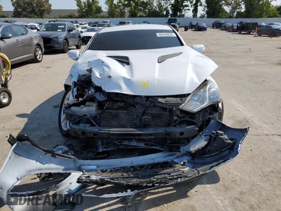 ✅ 2015 Hyundai Genesis Coupe 3.8L Base • VIN: KMHHT6KJ1FU126691 • Lot: 68460635. Listed on Copart with 72,974 mi. Free auction sales archive from the USA and detailed vehicle history report at DreamBid. Image 5.