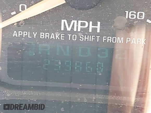 2002 Chevrolet Tahoe LT with VIN 1GNEK13Z82J174824, listed as a IAAI auction lot 43395942 with 239,860 mi miles and . Bid and sale history available at DreamBid. Image 12.