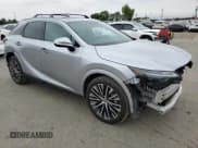 ✅ 2023 Lexus RX 350 • VIN: 2T2BAMBA6PC021384 • Lot: 59927765. Listed on Copart with 16,867 mi. Free auction sales archive from the USA and detailed vehicle history report at DreamBid. Image 4.