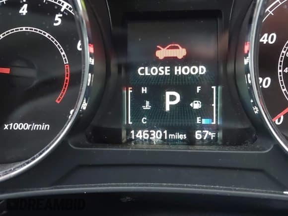 ✅ 2020 Mitsubishi Outlander ES • VIN: JA4AP3AUXLU016457 • Lot: 42349810. Listed on IAAI with 146,301 mi. Free auction sales archive from the USA and detailed vehicle history report at DreamBid. Image 7.