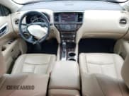 ✅ 2016 Nissan Pathfinder Platinum • VIN: 5N1AR2MN8GC646032 • Лот: 58304595. Опубликован ранее на Copart с пробегом 79 979 миль. Бесплатный доступ к архиву аукционных продаж из США и подробный отчёт об истории автомобиля на DreamBid. Изображение 8.