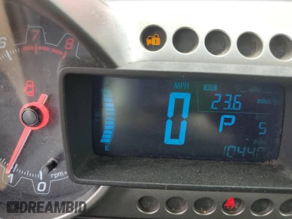 2012 Chevrolet Sonic LTZ с VIN 1G1JE6SH6C4128499, выставлен на аукционе Copart как лот 71981764 с пробегом 104 408 миль миль и Списание • Salvage title. История ставок и продаж доступна на DreamBid. Изображение 9.