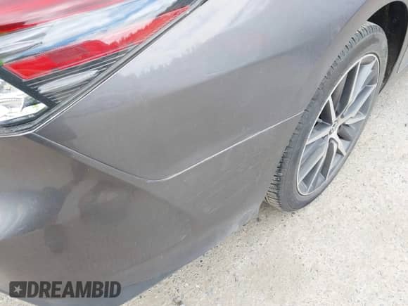 2022 Toyota Camry Hybrid XLE with VIN 4T1F31AK6NU575433, listed as a IAAI auction lot 42841689 with 65,526 mi miles and . Bid and sale history available at DreamBid. Image 17.