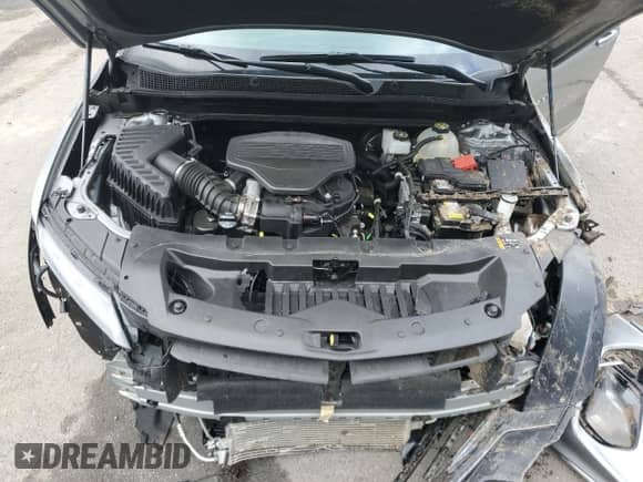 ✅ 2023 Chevrolet Blazer Premier • VIN: 3GNKBLRS6PS180166 • Lot: 57241025. Listed on Copart with Not provided miles. Access the free auction sales archive from the USA and view a detailed vehicle history report at DreamBid. Image 11.