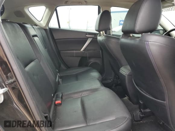 ✅ 2013 Mazda 3 i Grand Touring • VIN: JM1BL1M78D1729442 • Lot: 86255685. Listed on Copart with 116,133 mi. Free auction sales archive from the USA and detailed vehicle history report at DreamBid. Image 10.