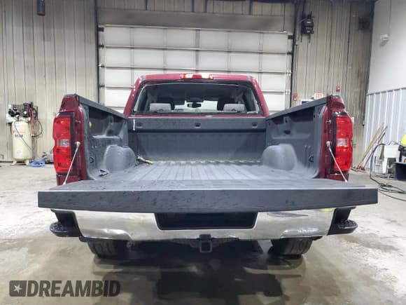 ✅ 2015 Chevrolet Silverado 1500 LT • VIN: 3GCUKREC8FG131071 • Lot: 81080305. Listed on Copart with 126,587 mi. Free auction sales archive from the USA and detailed vehicle history report at DreamBid. Image 6.